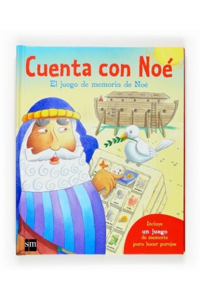 Cuenta Con Noé: El Juego de Memoria de Noé